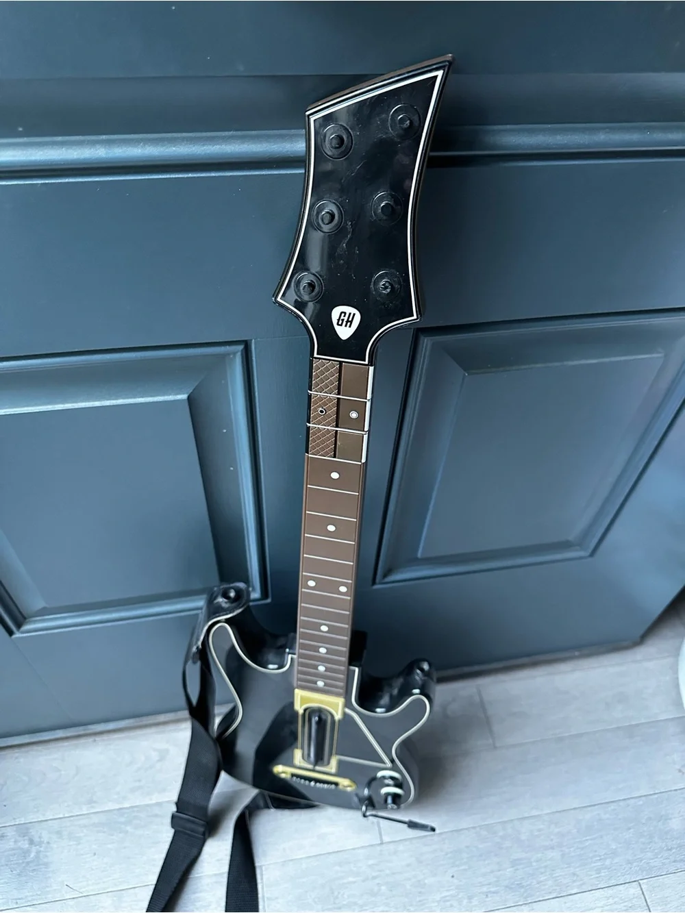 Guitar Hero Live Wireless Guitar PS3,4,5 Xbox Wii Activision 0000654 - No Dongle
